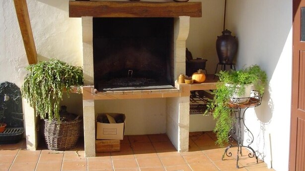 Terrace/patio - Gîte Merlot - SAINT-TROJAN (SAINT-TROJAN)
