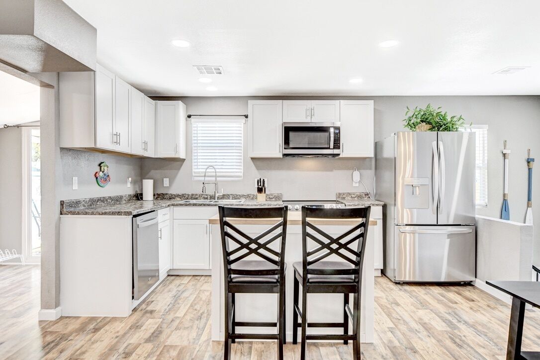 Private Boulder City Retreat in Historic Downtown!