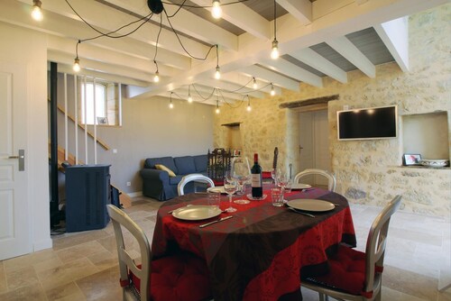 La Maison de Julie - PUISSEGUIN