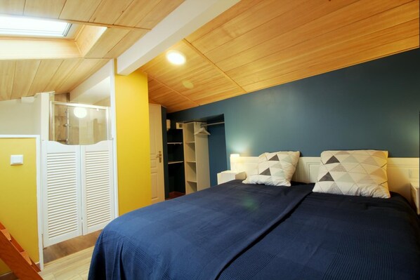 2 bedrooms, iron/ironing board, travel cot, Internet - La Maison de Julie - Puisseguin (PUISSEGUIN)