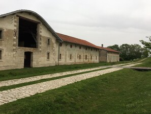 Exterior - Gite DE Romefort - Avensan (AVENSAN)