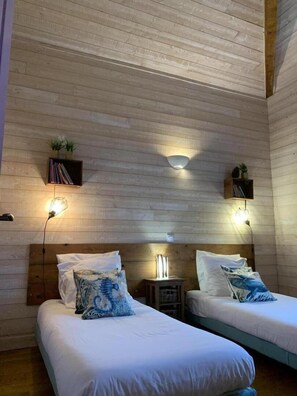 2 bedrooms, iron/ironing board, travel crib, internet - La Testerine - La-teste-de-buch (LA-TESTE-DE-BUCH)