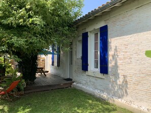 Exterior - La Testerine - La-teste-de-buch (LA-TESTE-DE-BUCH)