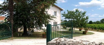 Gite Clos L'eglise - Puisseguin