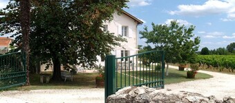 Gite Clos L'eglise - Puisseguin