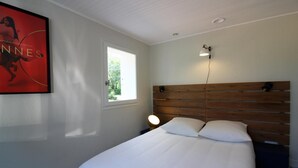 2 bedrooms, iron/ironing board, internet - L'airial du Résinier (LE TEICH)