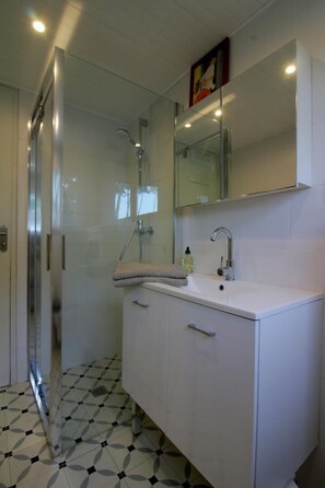 Dusche