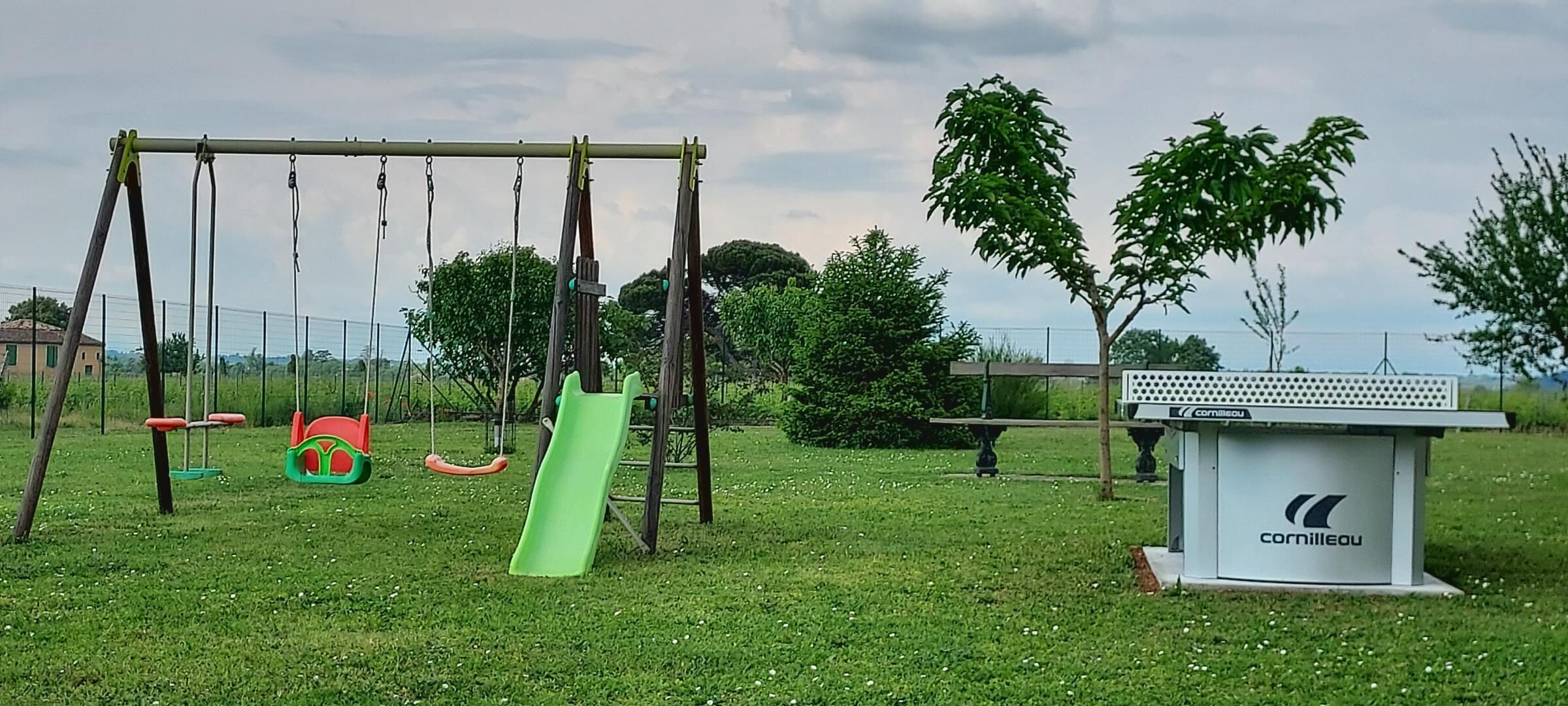 Children’s area