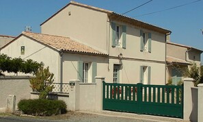 Exterior - Gîte des Guizats - Pujols-sur-ciron (PUJOLS-SUR-CIRON)