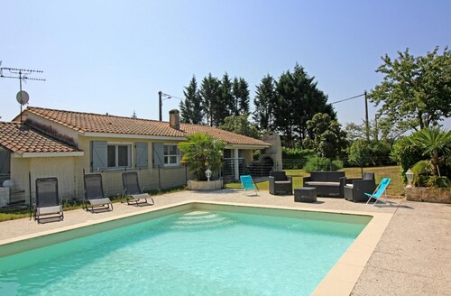 Gîte de Bel Air - Saint-genes-de-fronsac