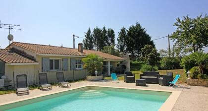 Gîte de Bel Air - Saint-genes-de-fronsac
