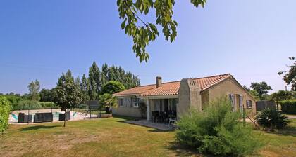 Gîte de Bel Air - Saint-genes-de-fronsac