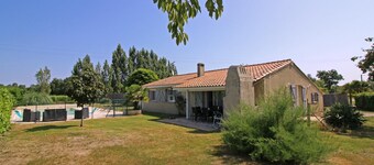 Gîte de Bel Air - Saint-genes-de-fronsac