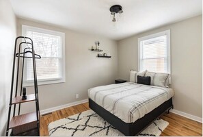 3 habitaciones, caja de seguridad en la habitación y wifi gratis 