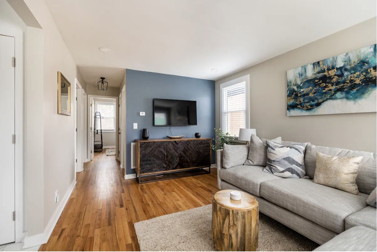 Let's Get Cozy In Nashville!