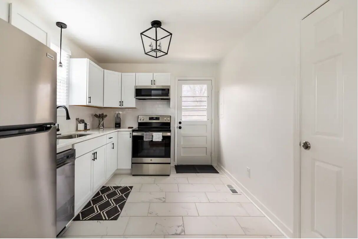 Let's Get Cozy In Nashville!