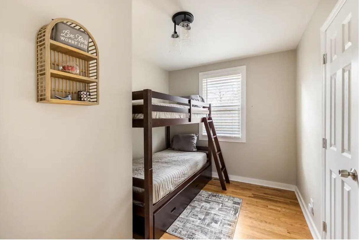 Let's Get Cozy In Nashville!