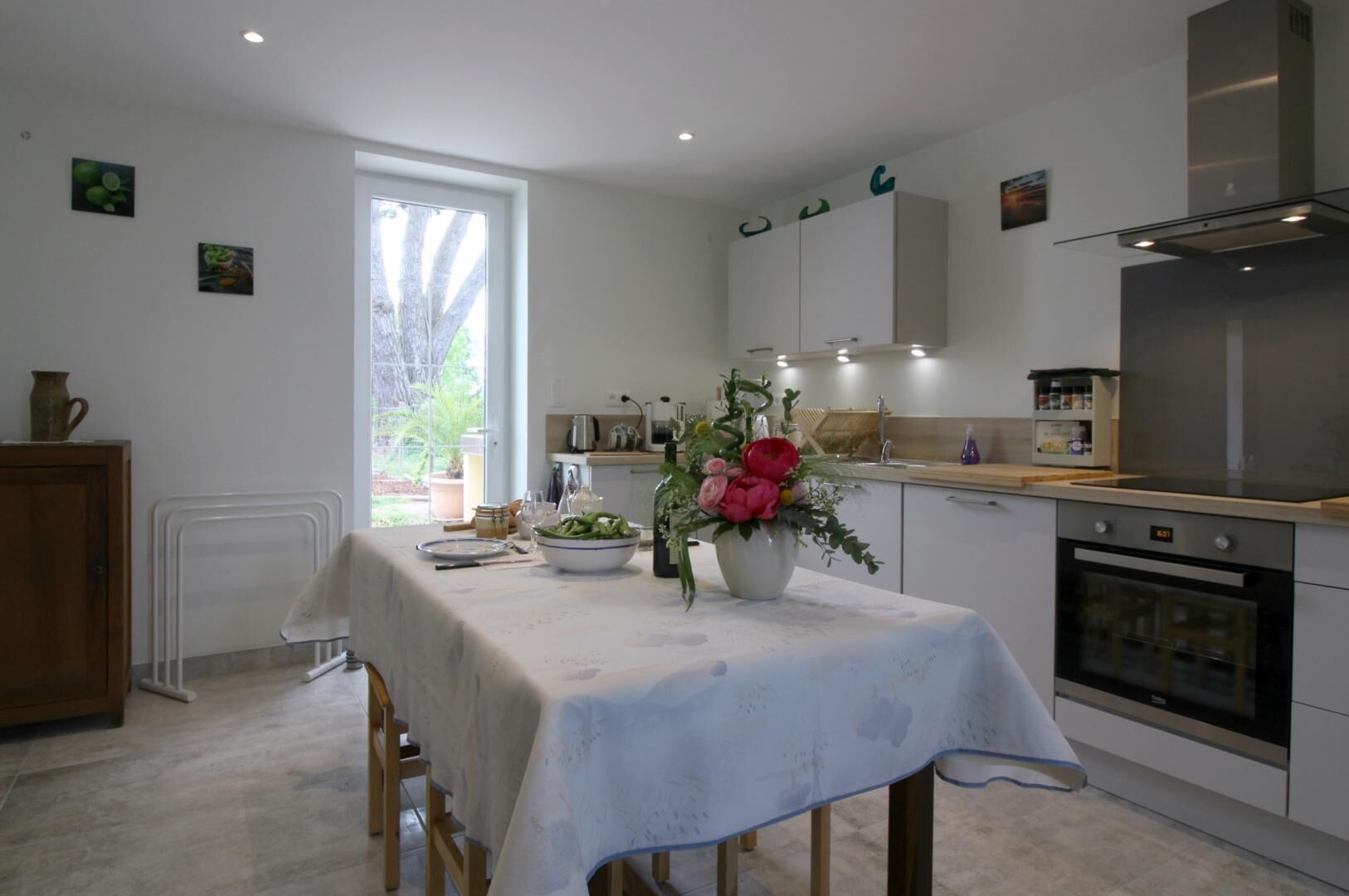 冰箱、烤箱、炉灶、洗碗机