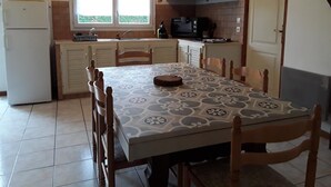 Dining - Gite DE LA Grange - Vensac (VENSAC)