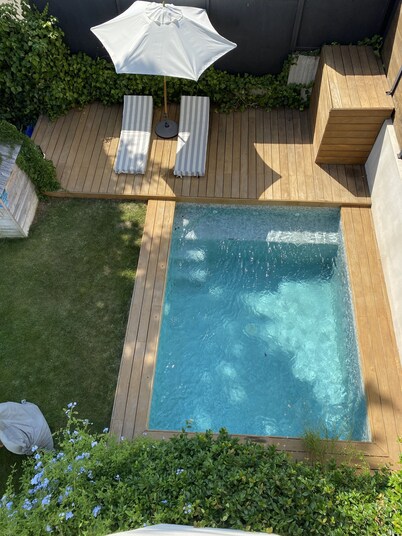 Appartement en Duplex Comme une Maison