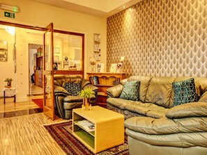 Lobby - The Waverley Hotel (Great Yarmouth)