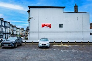 Free self parking