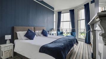 Chambre Double Standard, 1 lit double