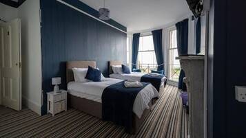 Chambre Standard avec lits jumeaux, 2 lits une place