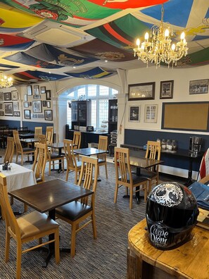 Restaurant - Lord Kitcheners Guest House (Lowestoft)