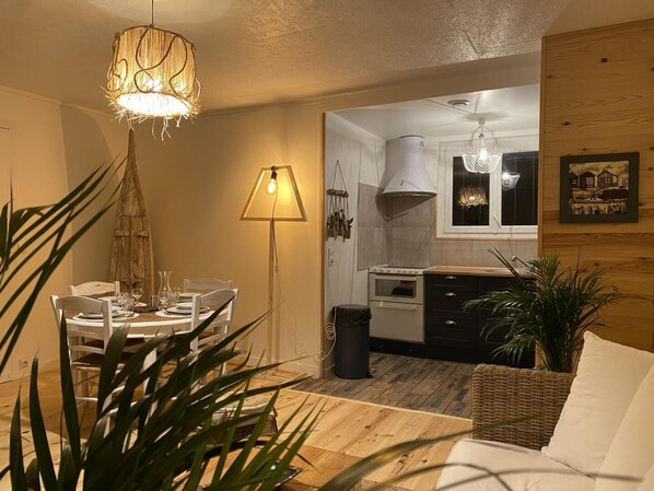 Interior - Chalet Zénith - Lege CAP Ferret (LEGE CAP FERRET)