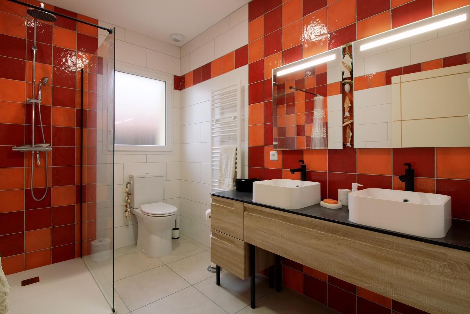 Badkamer