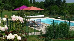 Piscina climatitzada 