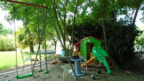 Kindergedeelte