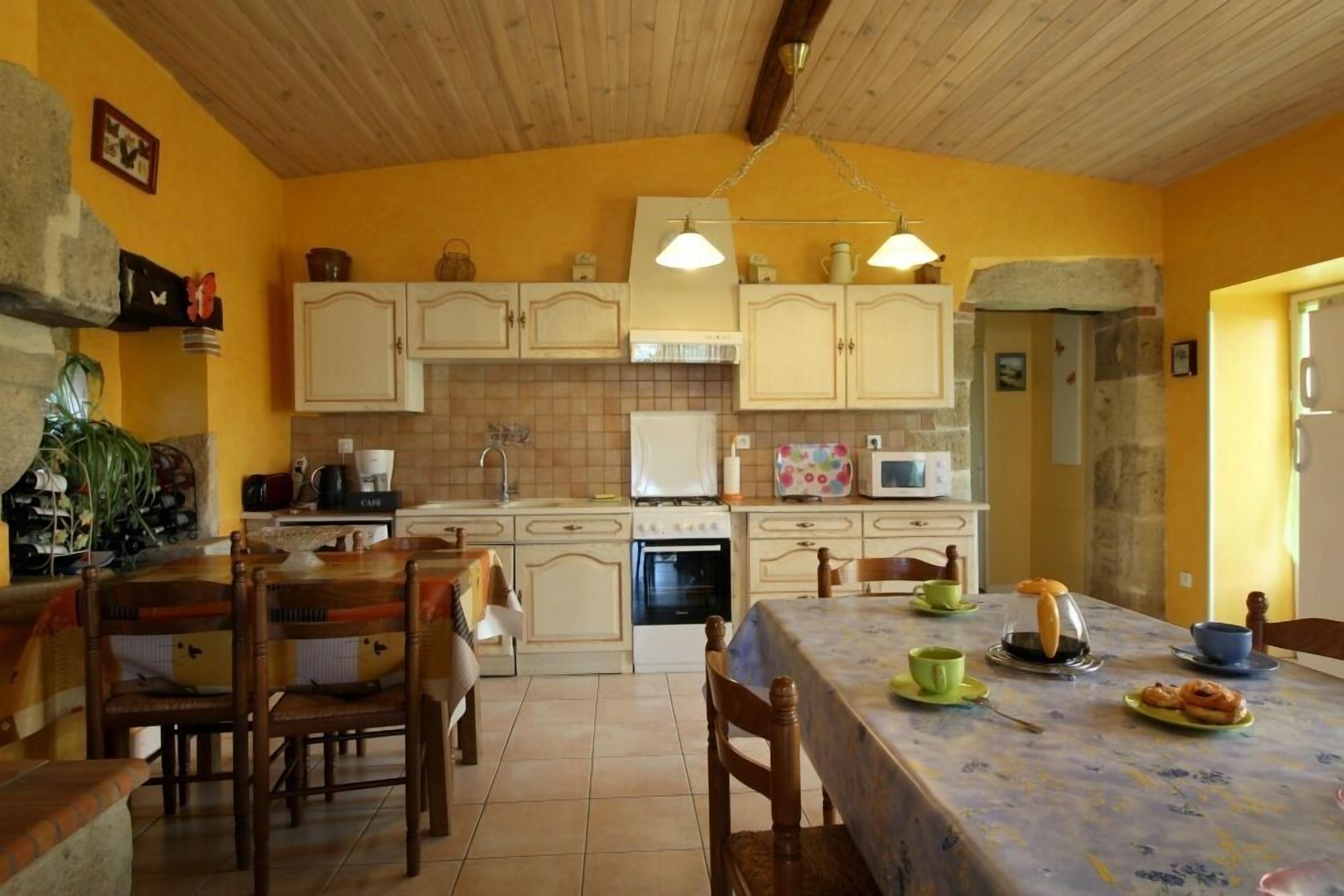 Cocina privada