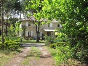 Udendørsområde