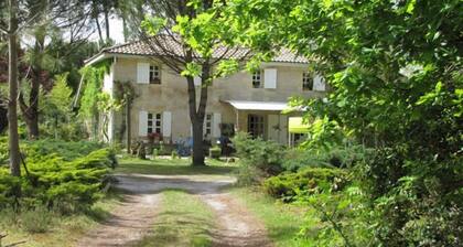 Gite l'Airial Le Frayot