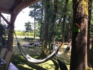室外用餐