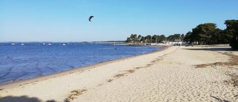 Plage à proximité