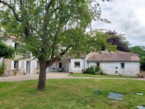 Exterior - Gîte de Gotic - Pujols (PUJOLS)