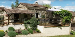 Exterior - Le Clos du Peyrot - Mauriac (MAURIAC)