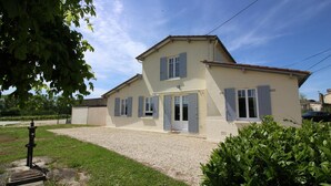 Exterior - Ô Jamard - Lussac - Gîte (LUSSAC)