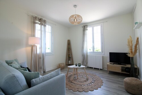 Ô Jamard - Lussac - Gîte