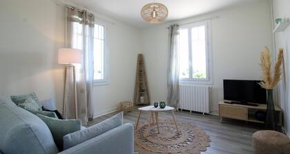 Ô Jamard - Lussac - Gîte