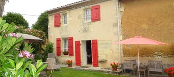 Gîte de Monfollet - Berson