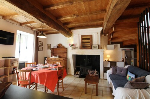Gîte de Monfollet - Berson