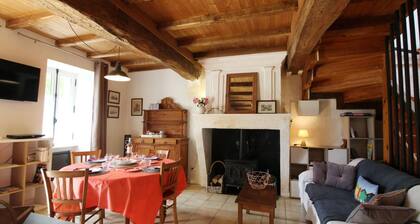 Gîte de Monfollet - Berson