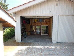 Property grounds - Gîte des Ecureuils - Lanton (LANTON)