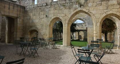LA FERME DE MARIE - SAINT-MORILLON