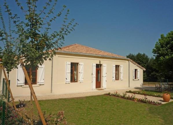 Extérieur