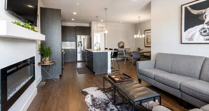 Winter Park 3BR Townhouse w/ Mountain views